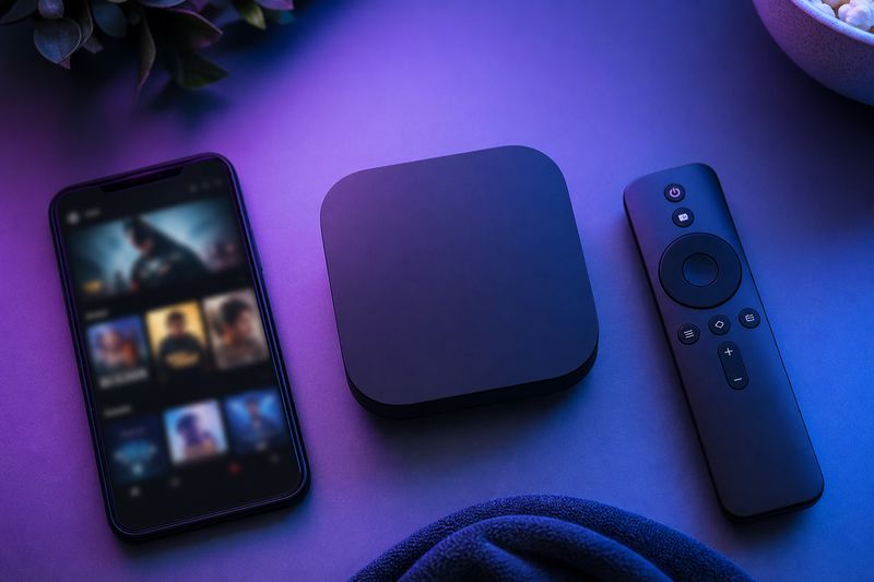 TiviMate IPTV Player auf Android TV, Fire TV und Smartphone