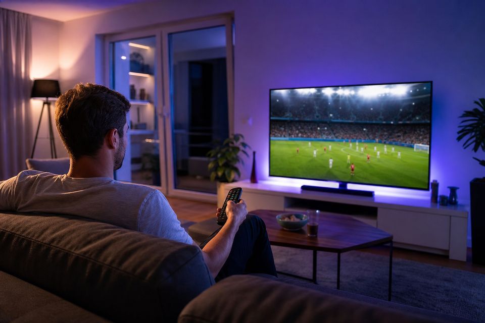 TiviMate IPTV — Live-TV Streaming in Deutschland